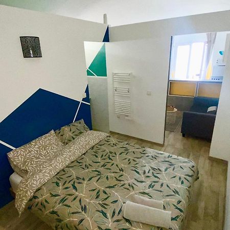 Apartmán Location T1 Bis Le Pouzin Exteriér fotografie