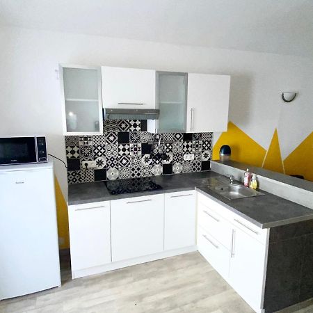 Apartmán Location T1 Bis Le Pouzin Exteriér fotografie
