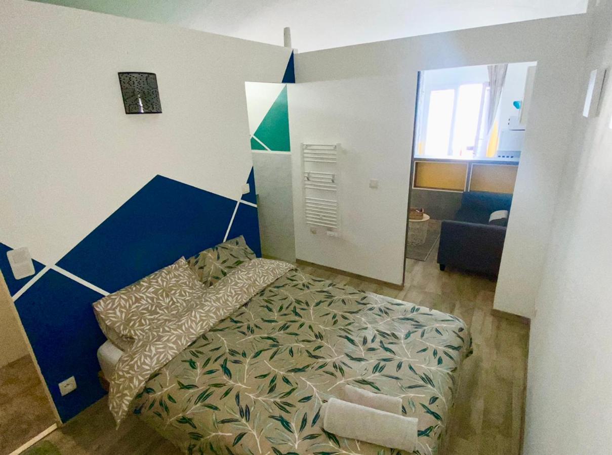 Apartmán Location T1 Bis Le Pouzin Exteriér fotografie