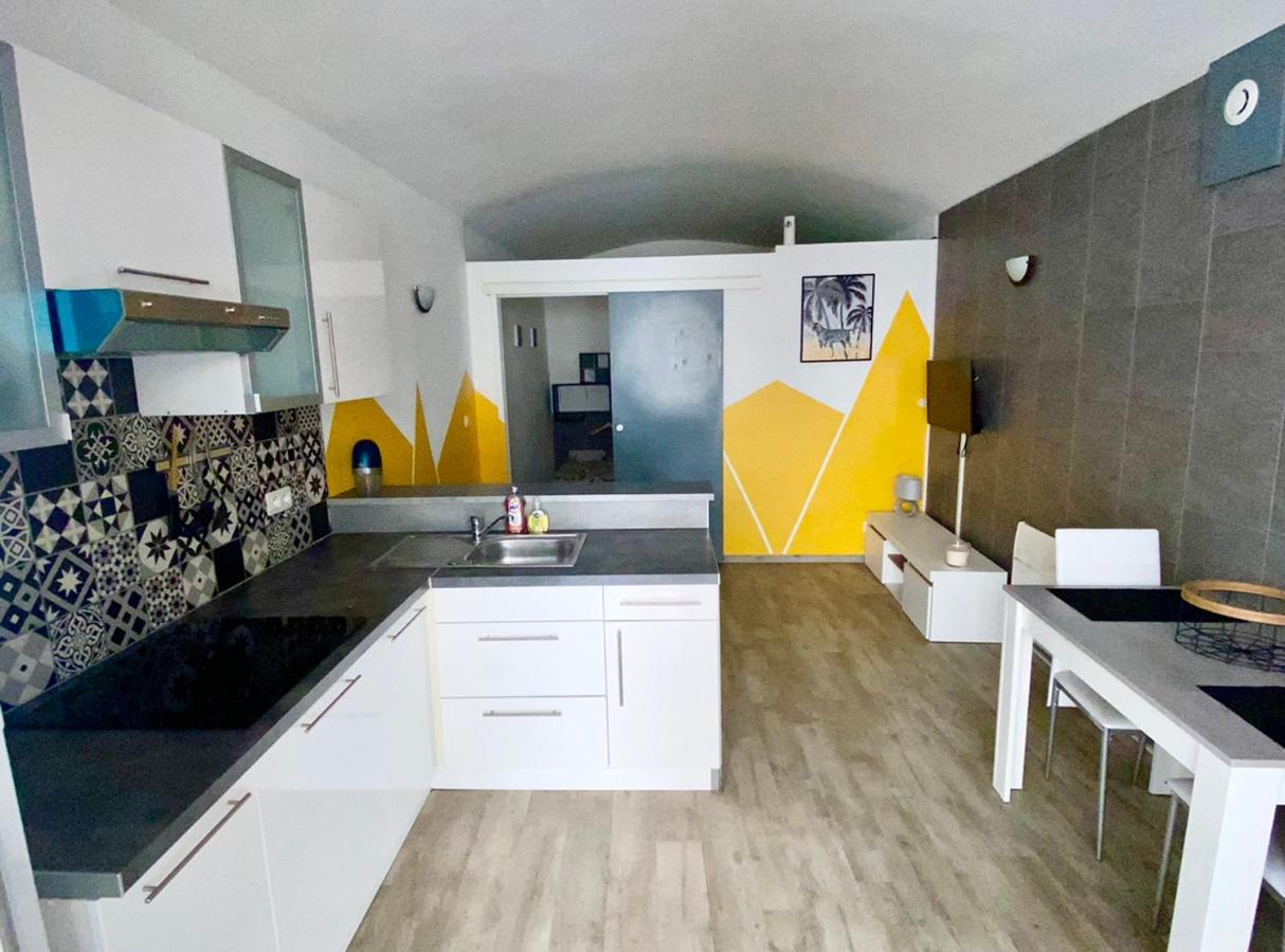 Apartmán Location T1 Bis Le Pouzin Exteriér fotografie
