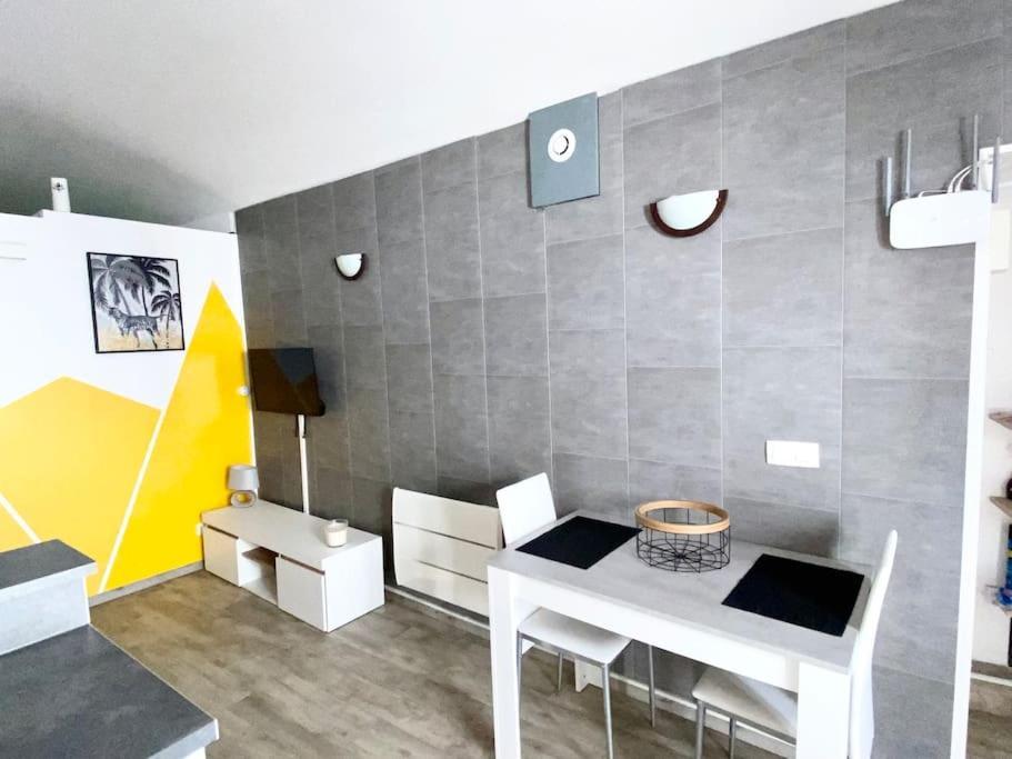 Apartmán Location T1 Bis Le Pouzin Exteriér fotografie